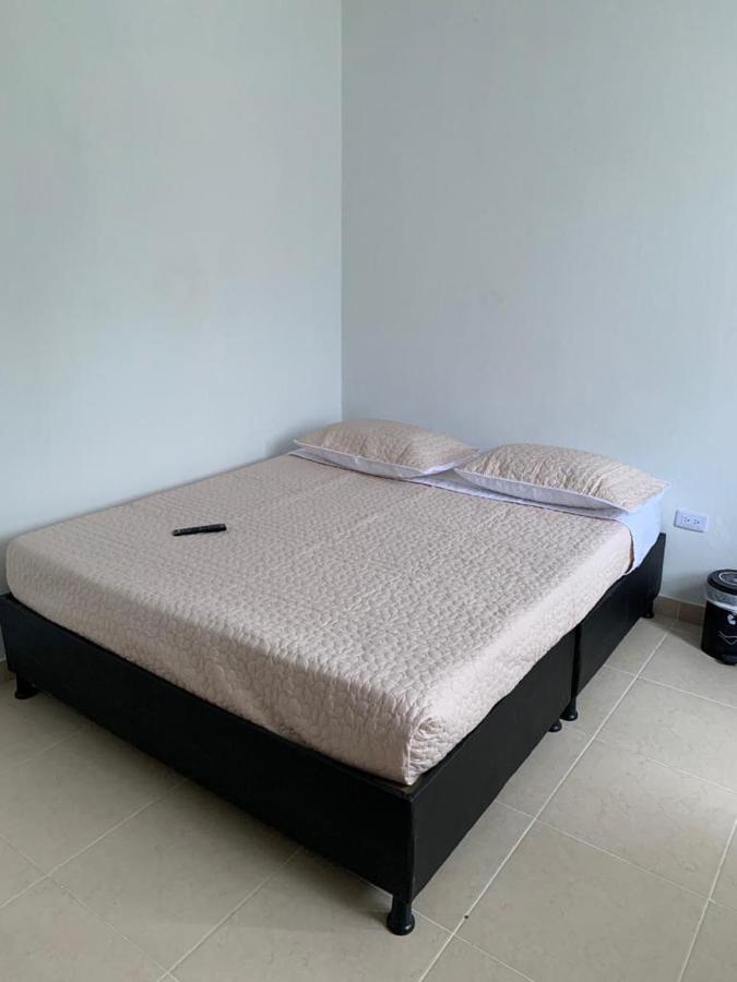 Servituristicos La Esmeralda Hotel Santa María Kültér fotó