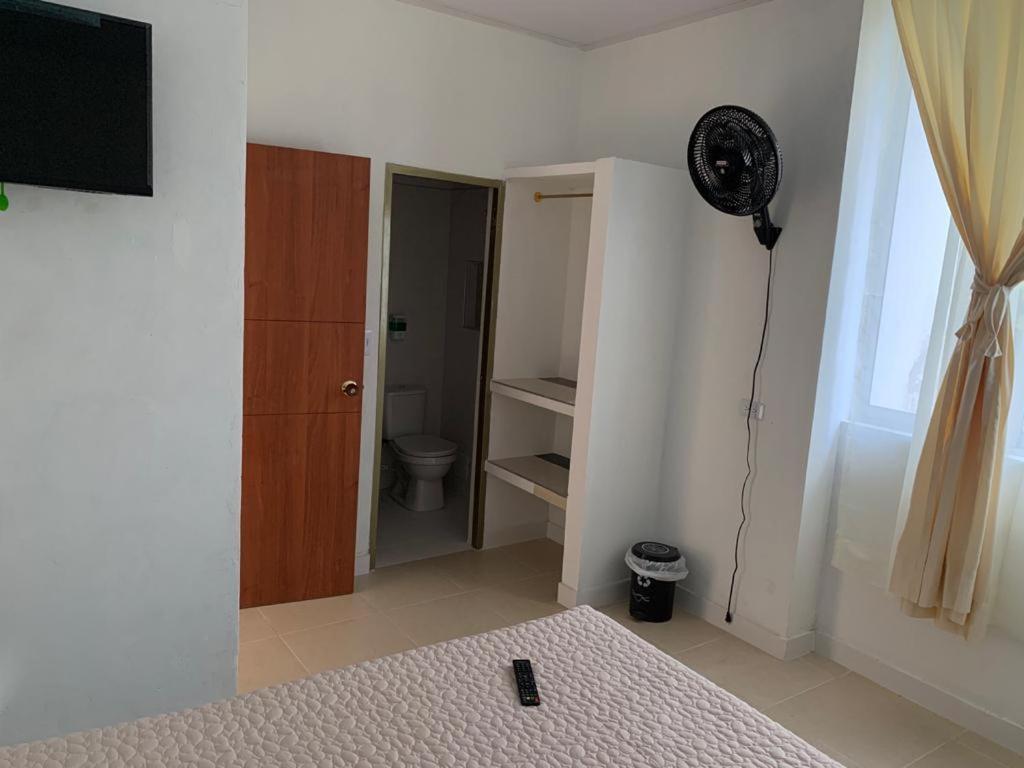 Servituristicos La Esmeralda Hotel Santa María Kültér fotó
