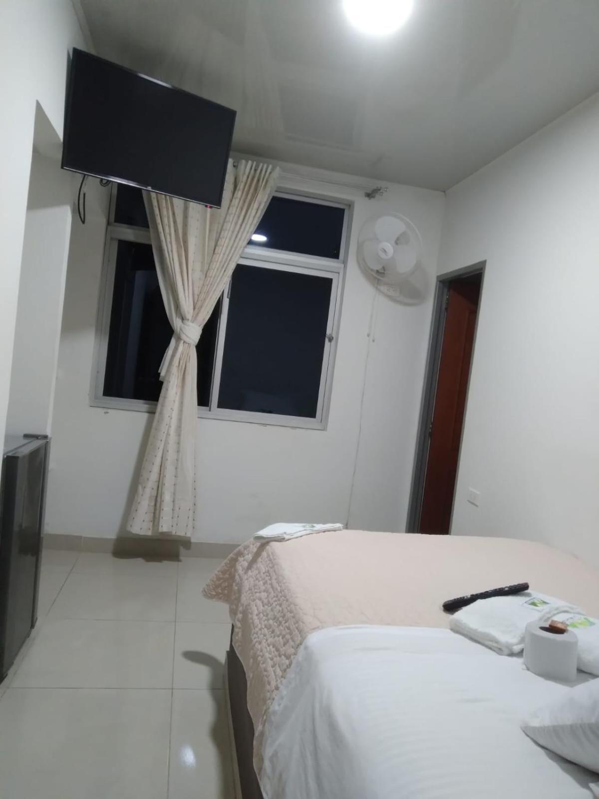 Servituristicos La Esmeralda Hotel Santa María Kültér fotó