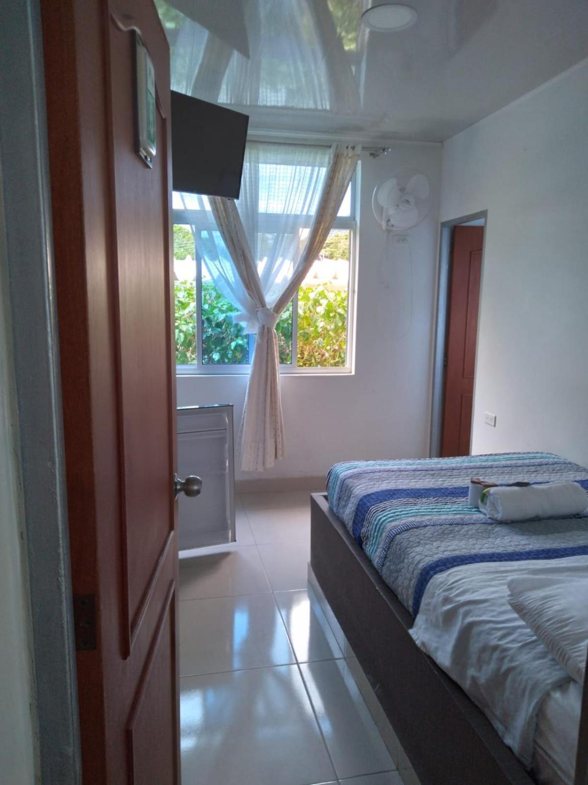 Servituristicos La Esmeralda Hotel Santa María Kültér fotó