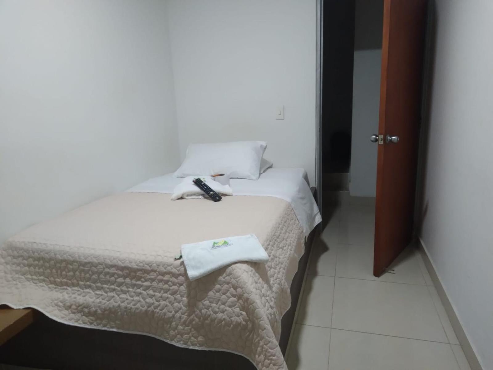 Servituristicos La Esmeralda Hotel Santa María Kültér fotó
