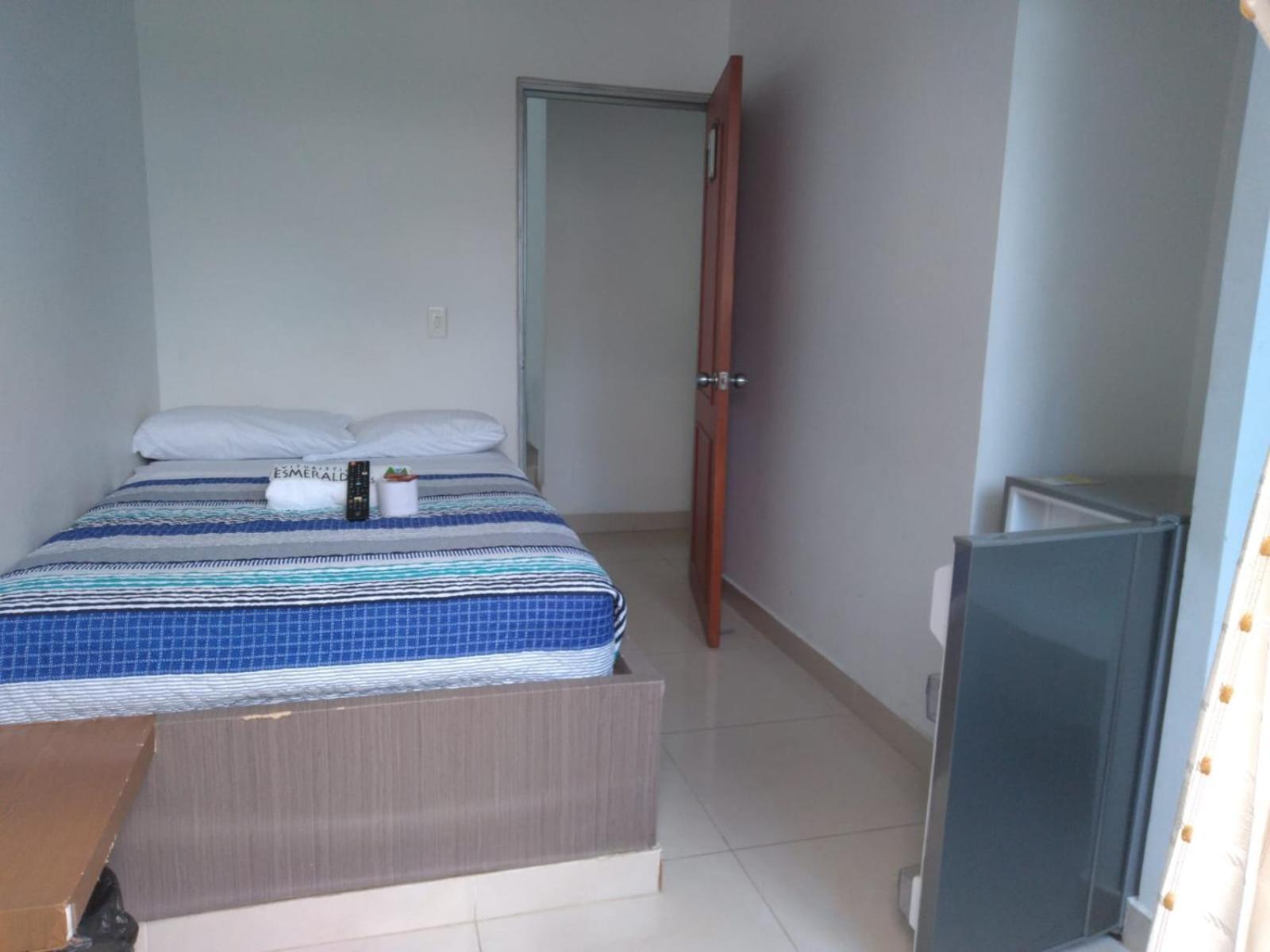 Servituristicos La Esmeralda Hotel Santa María Kültér fotó