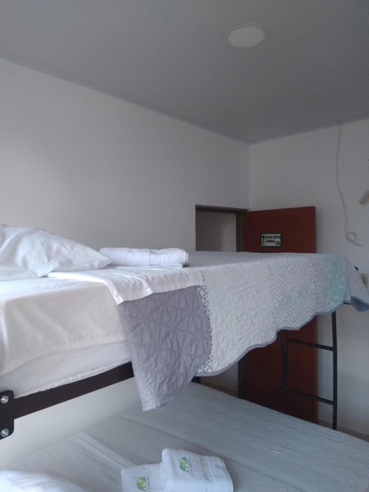 Servituristicos La Esmeralda Hotel Santa María Kültér fotó