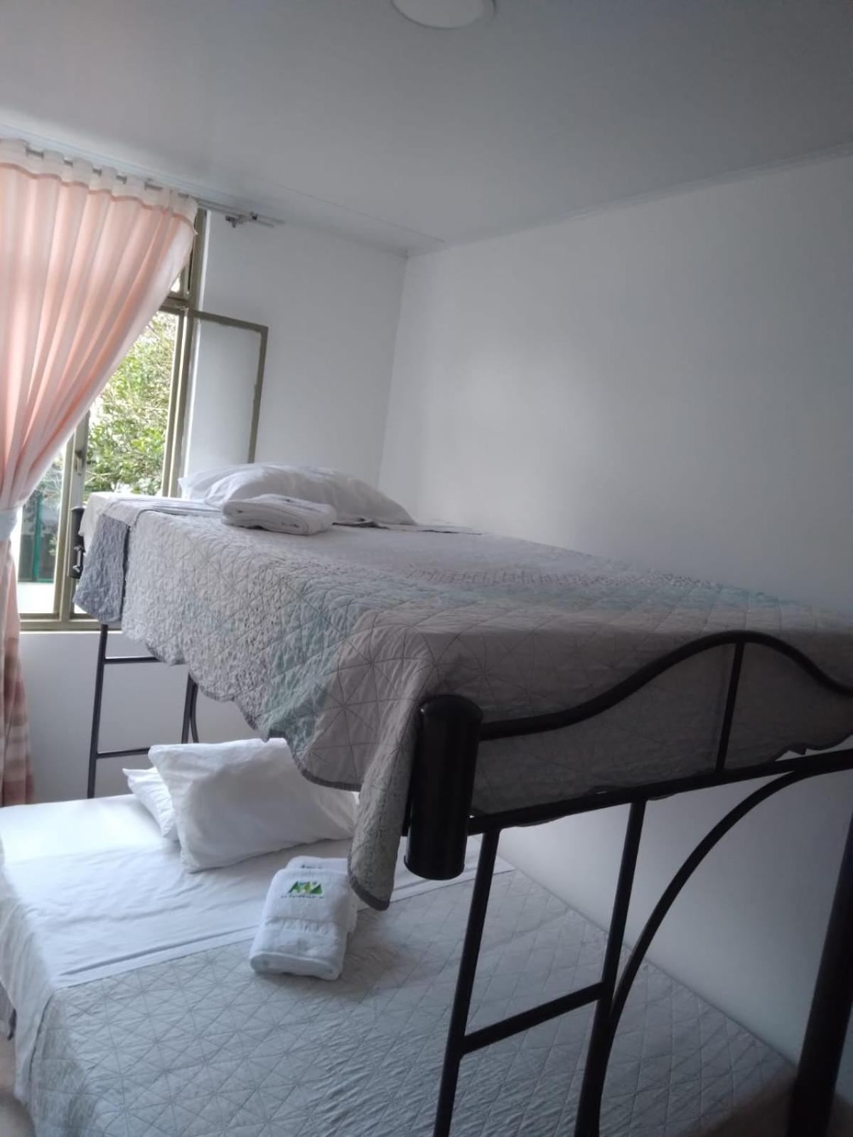 Servituristicos La Esmeralda Hotel Santa María Kültér fotó