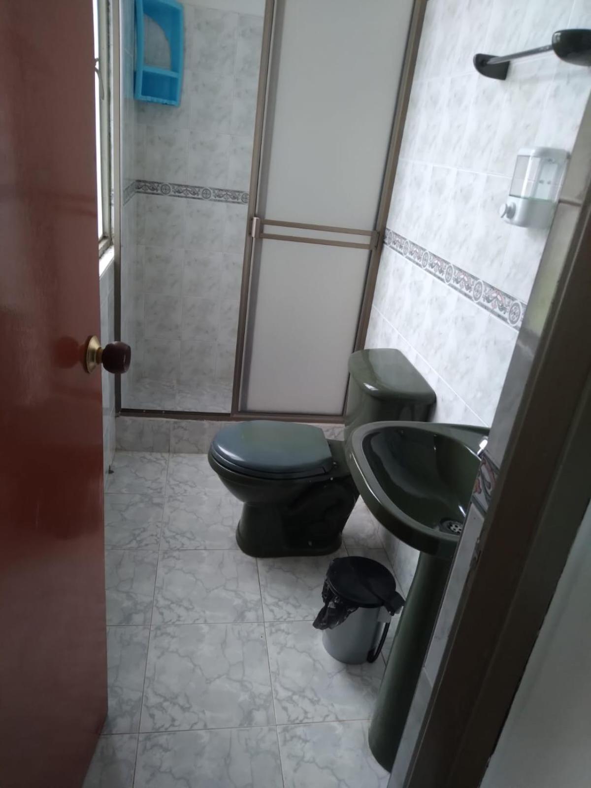 Servituristicos La Esmeralda Hotel Santa María Kültér fotó