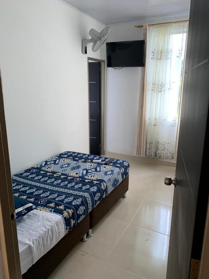 Servituristicos La Esmeralda Hotel Santa María Kültér fotó